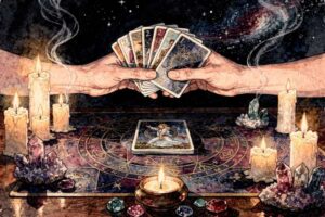 Cómo conectar con tu baraja de Tarot: Construir un vínculo sagrado