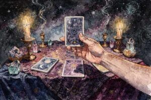 Diario de Tarot: Cómo Mantener un Diario que Profundice tu Práctica