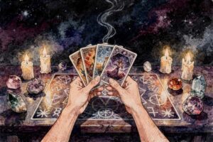 Cómo Limpiar Cartas de Tarot: Guía Esencial de Clarificación Energética