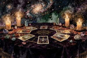 Tirada de Tarot para Iniciar un Negocio: Guía Divina para tu Viaje Emprendedor