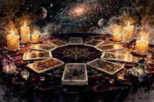 Tirada de Tarot para Tomar Decisiones: Una Guía de 5 Cartas Cuando Estás en una Encrucijada