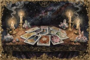Tarot para Escorpio: Tu Guía Cósmica para la Transformación y la Verdad