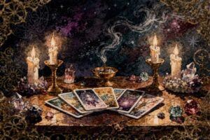 Tarot para Leo: Tu Guía Diaria de Cartas Cósmicas