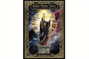 Tarot Rider Waite: Guía Completa de la Baraja de Tarot Más Popular del Mundo