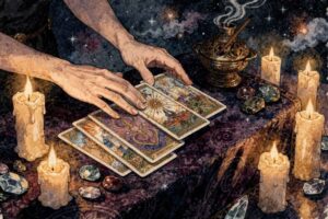 Cómo hacer una tirada de tarot para ti mismo: Guía completa