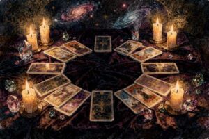 Tirada de Tarot para Manifestar Metas: Una Guía de Siete Posiciones para Lograr tus Sueños