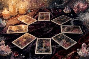 Tirada de Tarot para la Sanación Interior: Un Viaje de 9 Cartas hacia la Plenitud Emocional