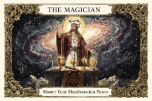 El Mago Tarot: Significados de la Carta y Domina tu Poder de Manifestación
