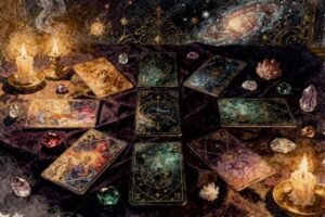 Tirada de la Cruz Celta del Tarot: Guía completa de 10 cartas para la lectura más icónica