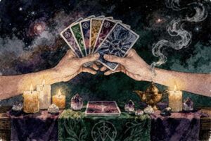 Tarot para Principiantes: Guía Completa para Leer tus Primeras Cartas