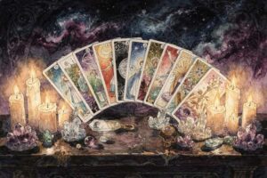 Arcanos Mayores: Guía Completa de las 22 Cartas