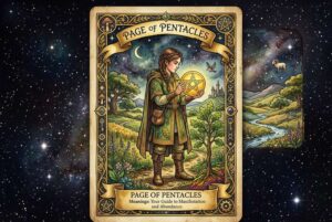 Significado de la Carta de Tarot Paje de Oros: Tu Guía para la Manifestación y la Abundancia
