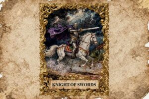 Significado del Caballero de Espadas en Tarot: Abraza tu Guerrero Interior