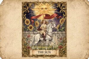 El Significado de la Carta del Tarot El Sol: Desbloquea el Poder de la Luz Divina