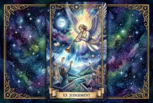 Significados de la Carta del Tarot El Juicio: Tu Guía para el Despertar Espiritual
