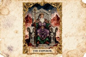 El Emperador Tarot: Domina tu Autoridad y Poder