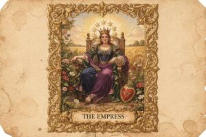 Los Significados de La Emperatriz en el Tarot: Abundancia Divina y Poder Creativo