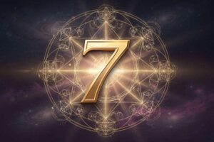 Año Personal 7 en Numerología: Introspección, Espiritualidad y Crecimiento Interior — Tu Guía al Año de la Sabiduría