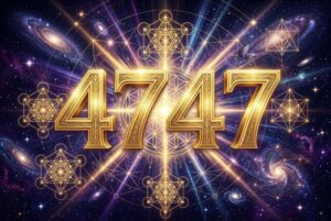 Número Ángel 4747: Manifestando Riqueza Espiritual y Abundancia Divina