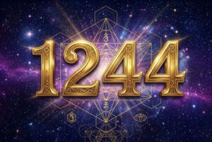 Número Ángel 1244: Domina el Equilibrio Vital y Desbloquea Tu Verdadero Potencial