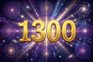Número Ángel 1300: Desbloquea Tu Mensaje Divino de Libertad y Gratitud