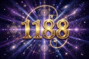 Número Ángel 1188: Tus Plegarias Están Siendo Respondidas por el Universo