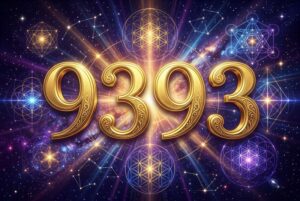 Número Ángel 9393: Tu Guía Divina para el Despertar Espiritual y la Conexión Universal