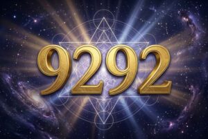 Número de Ángel 9292: Desbloquea Tu Camino Divino Hacia el Crecimiento y la Transformación