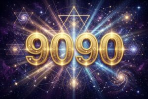 Número Ángel 9090: Sé una Vela de Vida para Otros
