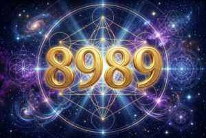 Número Ángel 8989: Tu Camino Divino hacia la Prosperidad y el Equilibrio Kármico