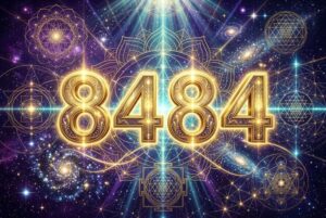 Número Ángel 8484: El Plano Divino para la Prosperidad y la Estabilidad