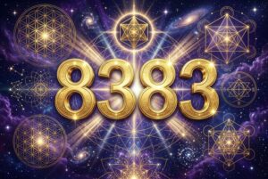Número Ángel 8383: Tu Signo Divino de Logro y Abundancia
