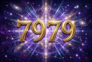 Número Ángel 7979: Desbloquea la Guía Divina y la Progresión Espiritual