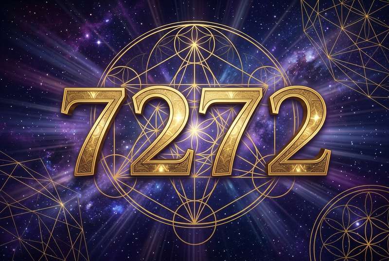Significado espiritual del número 7272 que revela la conexión entre tu propósito vital y tu contribución al bienestar colectivo.