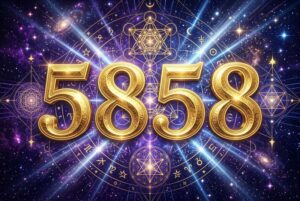 Número Ángel 5858: Protección Divina y Renovación Espiritual te Esperan