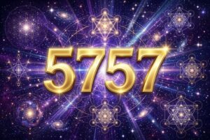 Número Ángel 5757: Descubre Tu Propósito Divino y Alineación Espiritual