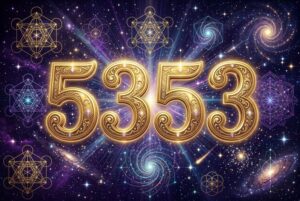 Número de Ángel 5353: El Mensaje Divino del Progreso y la Transformación Personal