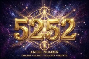 Número Ángel 5252: Mensajes Divinos de Perdón y Amor Perfecto