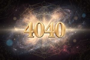Número Ángel 4040: El Camino hacia la Estabilidad Divina y la Sabiduría Angélica