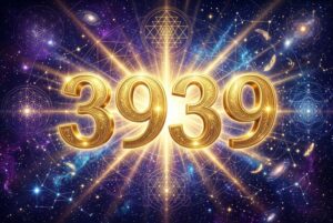 Número Ángel 3939: Alinéate con tus Sueños Más Elevados y tu Propósito Divino