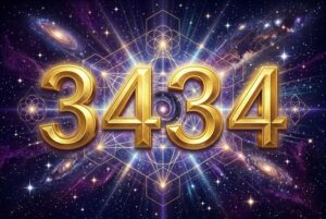 Número Ángel 3434: Tu Luz Divina Guiadora hacia tu Propósito del Alma