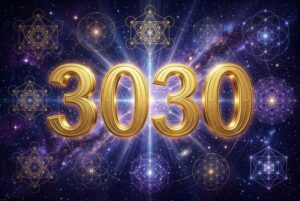 Número Ángel 3030: Desbloquea tu Despertar Espiritual y tu Propósito Divino