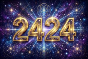 Número Ángel 2424: Guía Divina Hacia Tus Objetivos