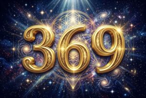 Número Ángel 369: El Mensaje de las Buenas Amistades y Tu Propósito Divino
