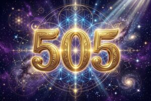 Número Ángel 505: Abraza la Transformación y Entra en Tu Propósito Divino