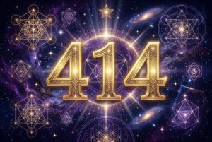 Número Ángel 414: Desbloquea Tus Dones y Accede a Tu Verdadero Poder