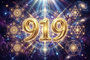 Número Ángel 919: Abraza la Adaptabilidad y Bienvenida la Transformación Divina