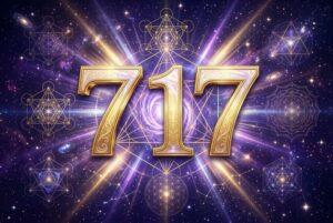 Número Ángel 717: Tu Guía Espiritual para la Conciencia Plena