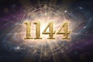 Número Ángel 1144: La Llamada del Universo para Manifestar tu Realidad