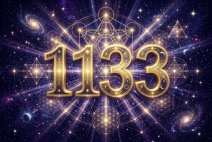 Número Ángel 1133: Un Mensaje Celestial de Abundancia y Propósito Divino